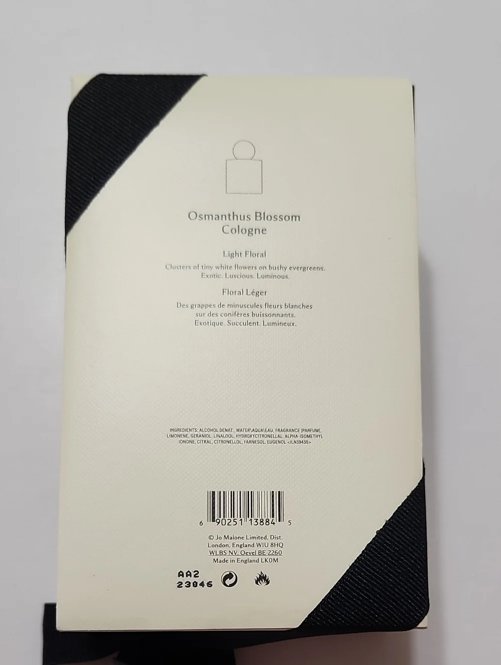 JO MALONE Osmanthus Blossom